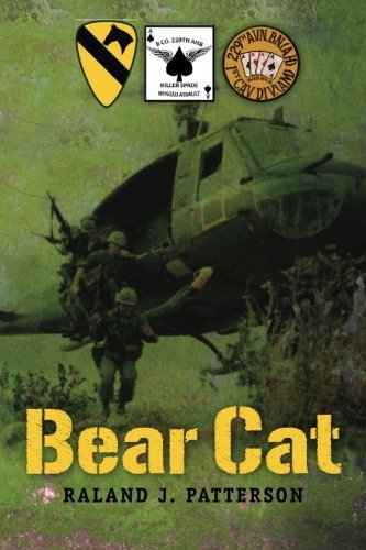 Cover for Raland J. Patterson · Bear Cat (Paperback Bog) (2012)