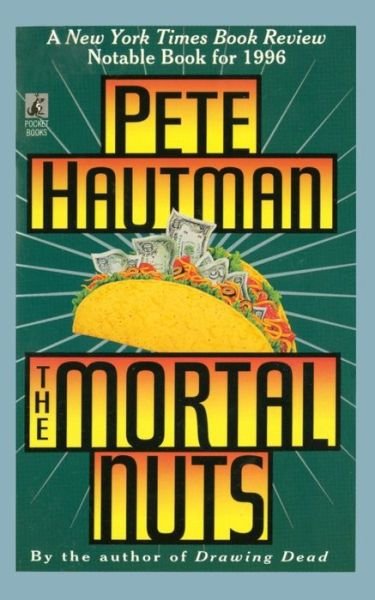 Cover for Pete Hautman · Mortal Nuts A Novel (Paperback Book) (2013)