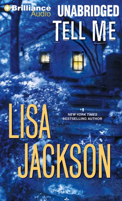 Cover for Lisa Jackson · Tell Me (CD) (2014)