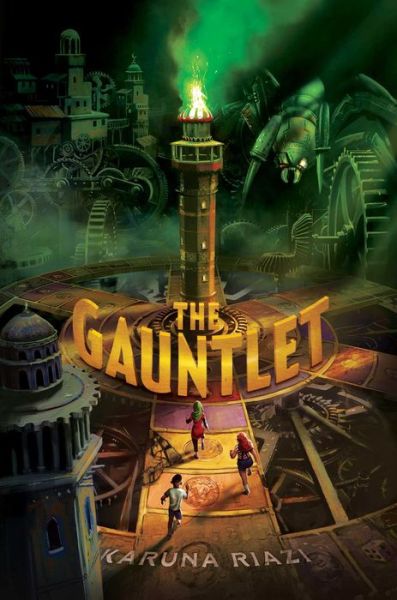 Cover for Karuna Riazi · The Gauntlet (Paperback Book) [Reprint edition] (2018)