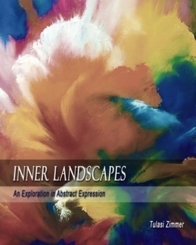 Cover for Tulasi Zimmer · Inner Landscapes (Paperback Bog) (2013)