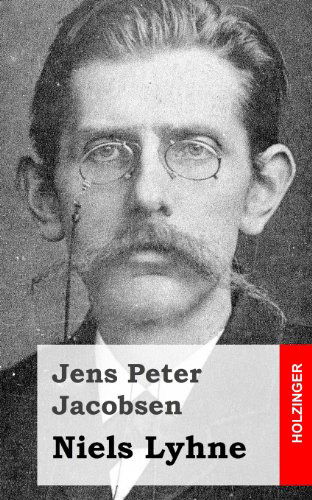 Cover for Jens Peter Jacobsen · Niels Lyhne (Paperback Book) [German edition] (2013)