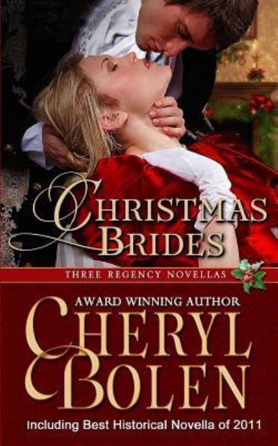 Cover for Cheryl Bolen · Christmas Brides (Paperback Book) (2013)