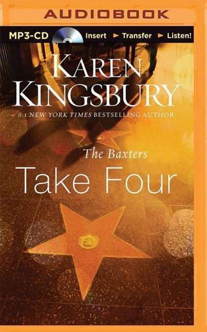 Cover for Karen Kingsbury · The Baxters Take Four (MP3-CD) (2015)