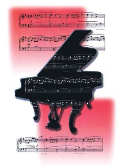 Cover for Hal Leonard Corporation · Grand Piano Music Card (Paperback Book) (2016)