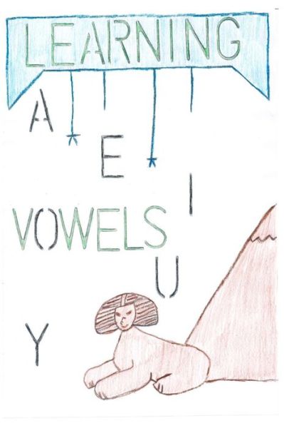 Cover for L S P · Learning Vowels (Paperback Book) (2014)