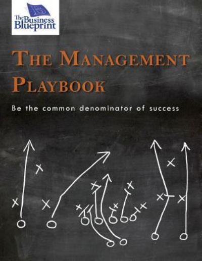 Cover for Brandon Allen · The Management Playbook (Paperback Book) (2014)