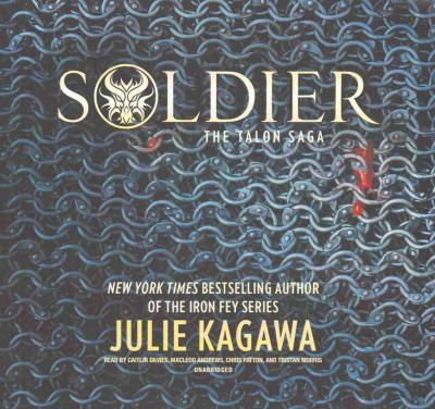 Cover for Julie Kagawa · Soldier (CD) (2016)