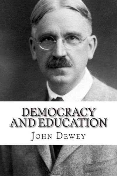 Cover for John Dewey · Democracy and Education (Pocketbok) (2015)