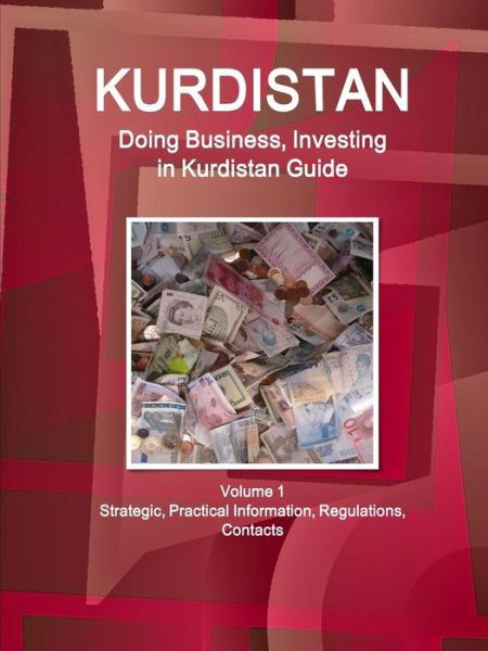 Cover for Ibpus Com · Kurdistan (Paperback Bog) (2019)