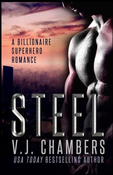 Cover for V J Chambers · Steel (Paperback Book) (2015)