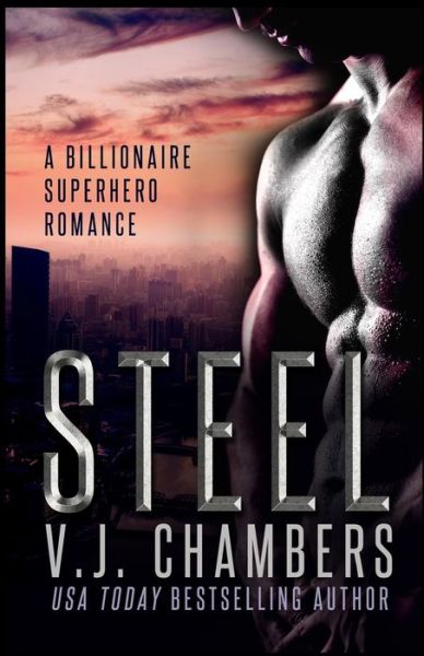 Cover for V J Chambers · Steel (Pocketbok) (2015)