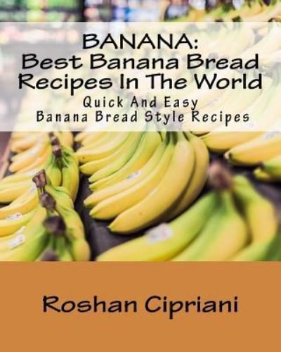Cover for Roshan Cipriani · Banana (Paperback Book) (2015)