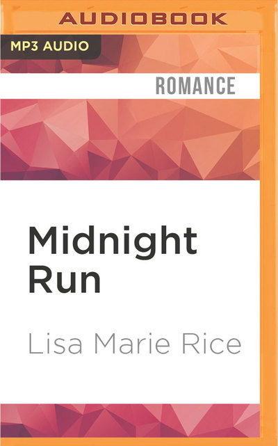 Cover for Lisa Marie Rice · Midnight Run (MP3-CD) (2016)