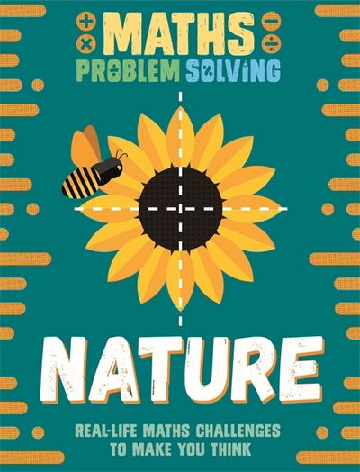 Cover for Anita Loughrey · Maths Problem Solving: Nature - Maths Problem Solving (Paperback Book) (2021)