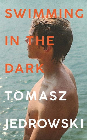 Cover for Tomasz Jedrowski · Swimming in the Dark (Paperback Book) (2020)