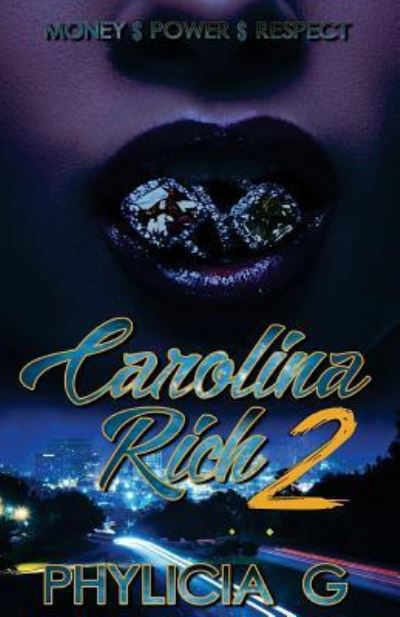 Cover for Phylicia G · Carolina Rich2 (Paperback Book) (2016)