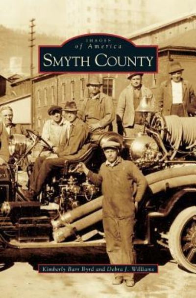 Cover for Kimberly Barr Byrd · Smyth County, Virginia (Hardcover bog) (2005)