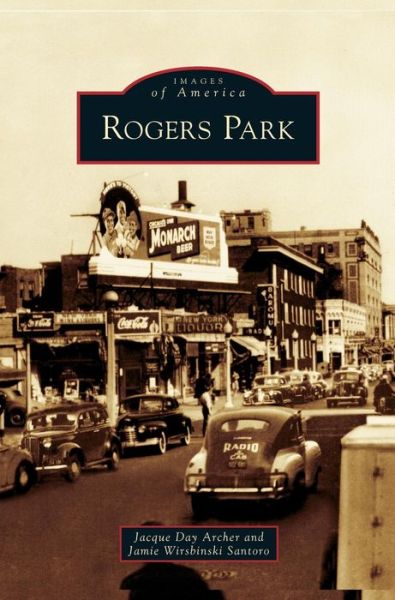 Cover for Jacque Day Archer · Rogers Park (Hardcover Book) (2007)