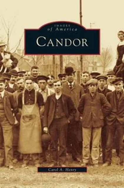 Cover for Carol a Henry · Candor (Hardcover Book) (2008)