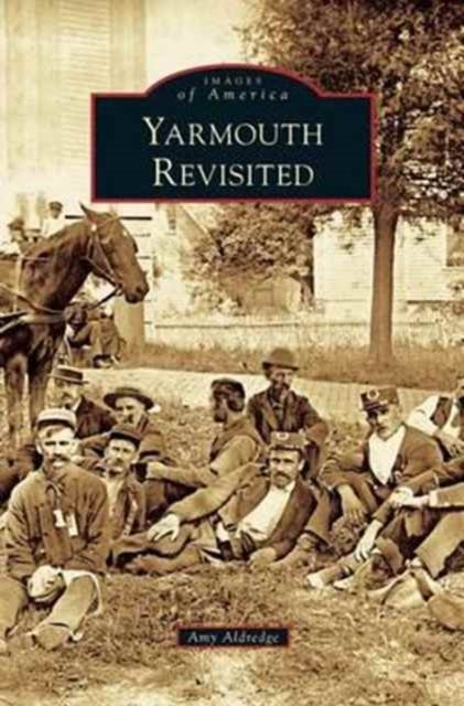Cover for Amy Aldredge · Yarmouth Revisited (Innbunden bok) (2013)