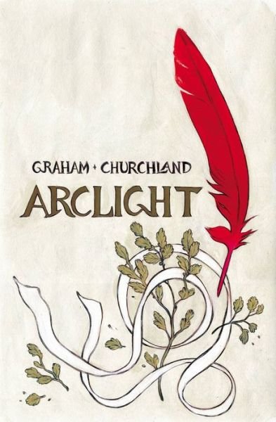 Cover for Brandon Graham · Arclight (Paperback Book) (2017)