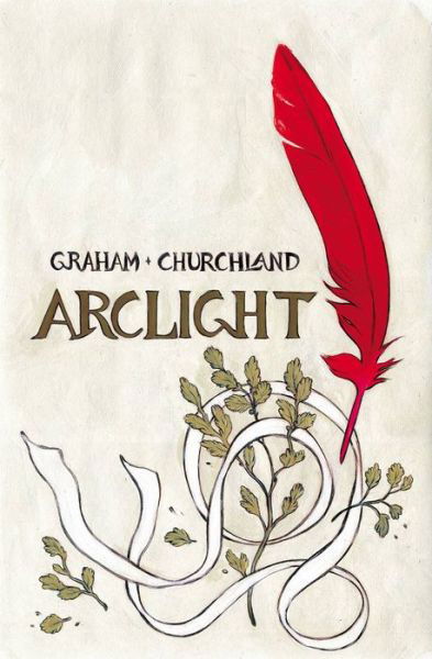 Cover for Brandon Graham · Arclight (Paperback Bog) (2017)