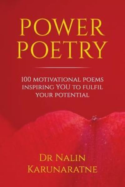 Cover for Nalin Kurunaratne · Power Poetry (Paperback Bog) (2016)