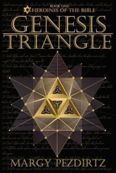 Cover for Margy Pezdirtz · Genesis Triangle (Paperback Book) (2017)