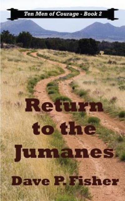 Cover for Dave P. Fisher · Return to the Jumanes (Paperback Book) (2017)