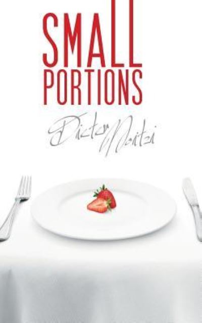 Cover for Dieter Moitzi · Small Portions (Paperback Book) (2017)