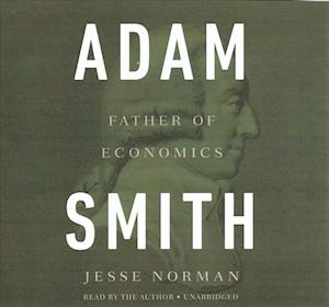 Cover for Jesse Norman · Adam Smith Lib/E (CD) (2019)