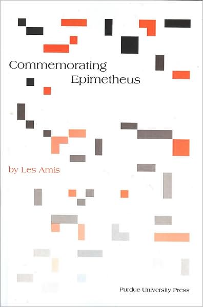 Cover for Les Amis · Commemorating Epimetheus (Paperback Bog) (2008)