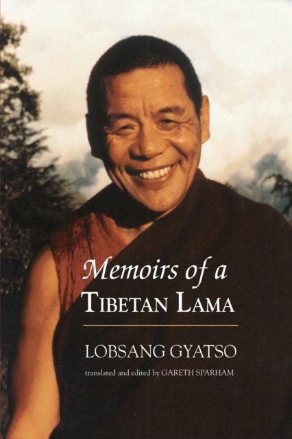 Cover for Lobsang Gyatso · Memoirs of a Tibetan Lama (Paperback Book) (1990)