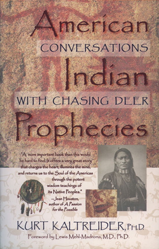 Cover for Kurt Kaltreider · American Indian Prophecies (Paperback Book) (2011)