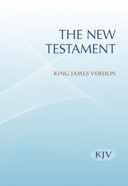 Cover for Hendrickson Publishers · KJV Economy New Testament (Paperback Book) (2005)