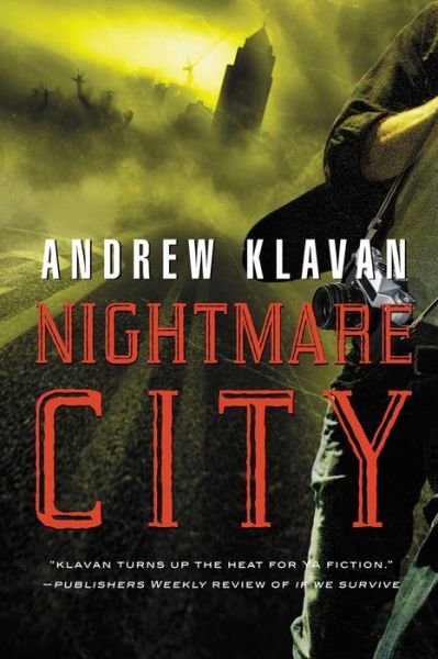 Cover for Andrew Klavan · Nightmare City (Gebundenes Buch) (2013)