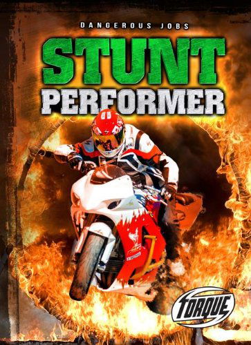 Cover for Nick Gordon · Stunt Performer (Torque Books) (Hardcover Book) (2013)