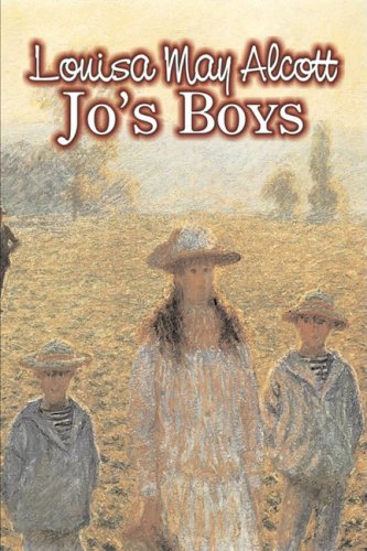Jo's Boys - Louisa May Alcott - Libros - Aegypan - 9781606641972 - 1 de julio de 2008