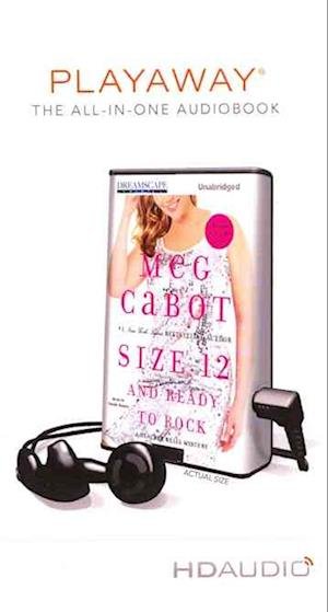 Cover for Meg Cabot · Size 12 and Ready to Rock (N/A) (2012)