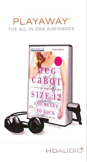 Size 12 and Ready to Rock - Meg Cabot - Other - Findaway World - 9781611207972 - July 10, 2012