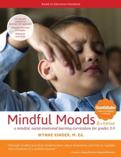 Cover for Wynne Kinder · Mindful Moods, 2nd Edition (Buch) (2020)