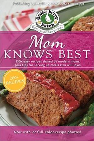 Mom Knows Best - Gooseberry Patch - Books - Gooseberry Patch - 9781620935972 - May 11, 2025
