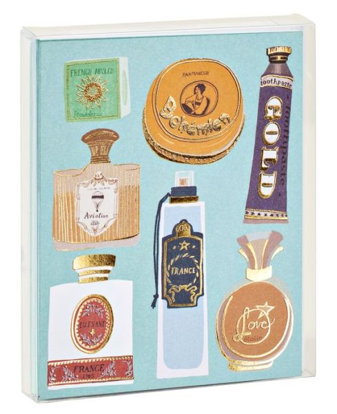 Cover for Anisa Makhoul · Belle Epoque Notecard Set - Notecard Set (Flashcards) (2018)