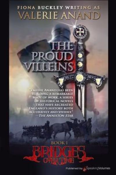 Cover for Fiona Buckley · The Proud Villeins (Paperback Book) (2016)