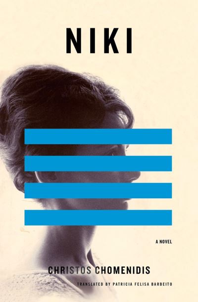 Cover for Christos Chomenidis · Niki: A Novel (Paperback Book) (2023)