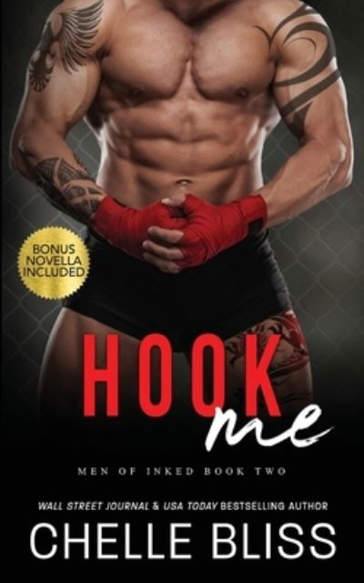 Cover for Chelle Bliss · Hook Me (Book) (2023)