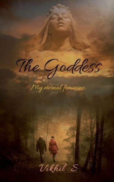 Cover for Vikhil S · Goddess (Book) (2020)