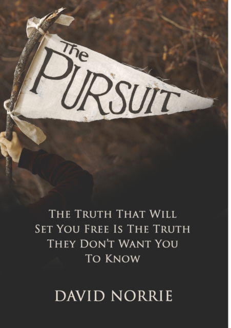 Cover for David Norrie · The Pursuit (Paperback Book) (2022)