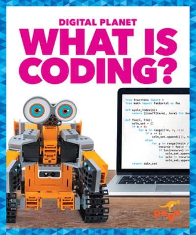 Cover for Nikole Brooks Bethea · What Is Coding? (Paperback Book) (2020)